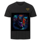 Streetwear T-Shirt Unisex – ESCAPE NOW/002 (HD1) - Hustler Design