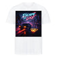 Streetwear T-Shirt Unisex – Escape the Loop (HD06) - Hustler Design