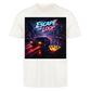Streetwear T-Shirt Unisex – Escape the Loop (HD06) - Hustler Design