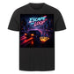 Streetwear T-Shirt Unisex – Escape the Loop (HD06) - Hustler Design