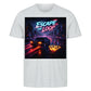 Streetwear T-Shirt Unisex – Escape the Loop (HD06) - Hustler Design