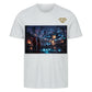 Streetwear T-Shirt Unisex – EXIT (HD1) - Hustler Design