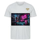 Streetwear T-Shirt Unisex – FROM SKYLINE TO STREET (HD1) - Hustler Design