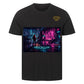 Streetwear T-Shirt Unisex – FROM SKYLINE TO STREET (HD1) - Hustler Design
