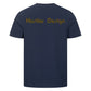 Streetwear T-Shirt Unisex – FROM SKYLINE TO STREET (HD1) - Hustler Design