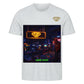 Streetwear T-Shirt Unisex – GAME OVER (HD1) - Hustler Design