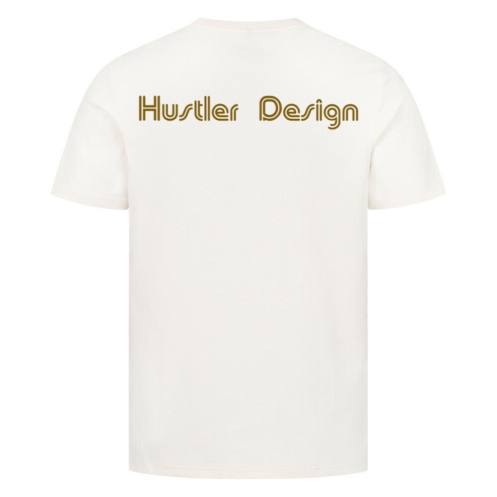 Streetwear T-Shirt Unisex – GAME OVER (HD1) - Hustler Design