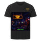 Streetwear T-Shirt Unisex – GAME OVER (HD1) - Hustler Design