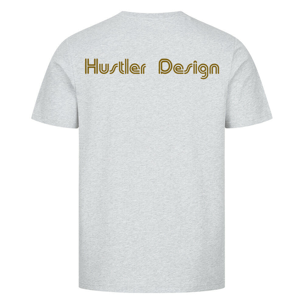 Streetwear T-Shirt Unisex – GAME OVER (HD1) - Hustler Design