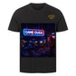 Streetwear T-Shirt Unisex – GAME OVER (HD1) - Hustler Design