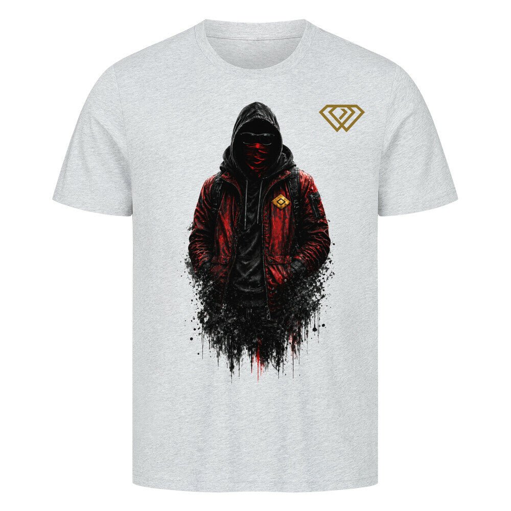 Streetwear T-Shirt Unisex – (HD3) - Hustler Design