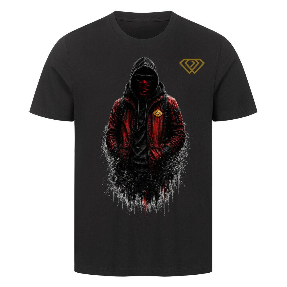 Streetwear T-Shirt Unisex – (HD3) - Hustler Design