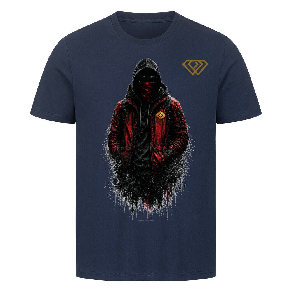 Streetwear T-Shirt Unisex – (HD3) - Hustler Design