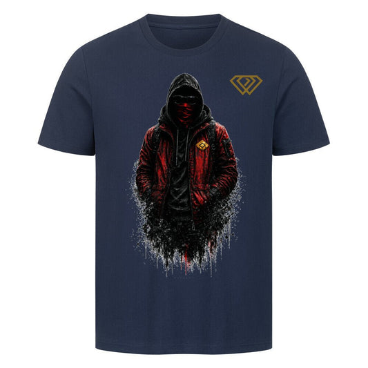 Streetwear T-Shirt Unisex – (HD3) - Hustler Design