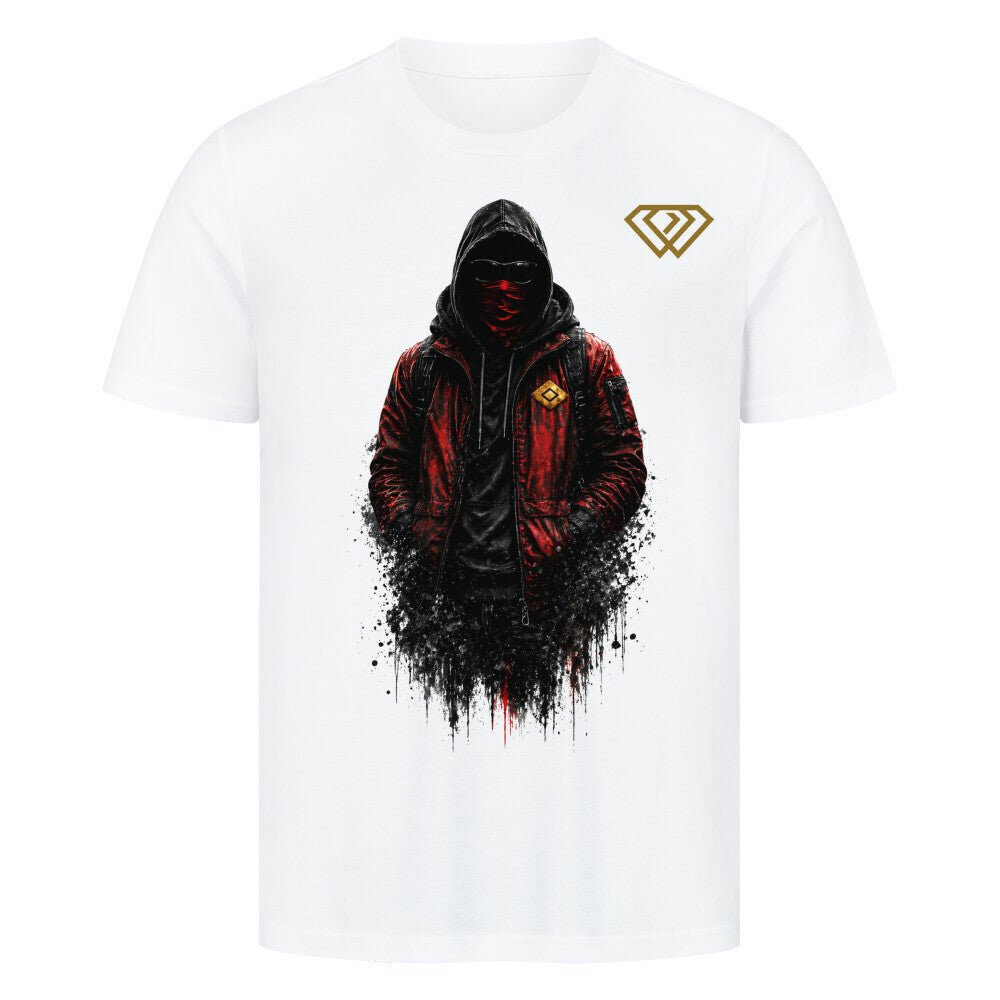 Streetwear T-Shirt Unisex – (HD3) - Hustler Design