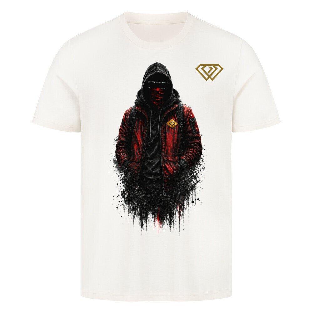 Streetwear T-Shirt Unisex – (HD3) - Hustler Design
