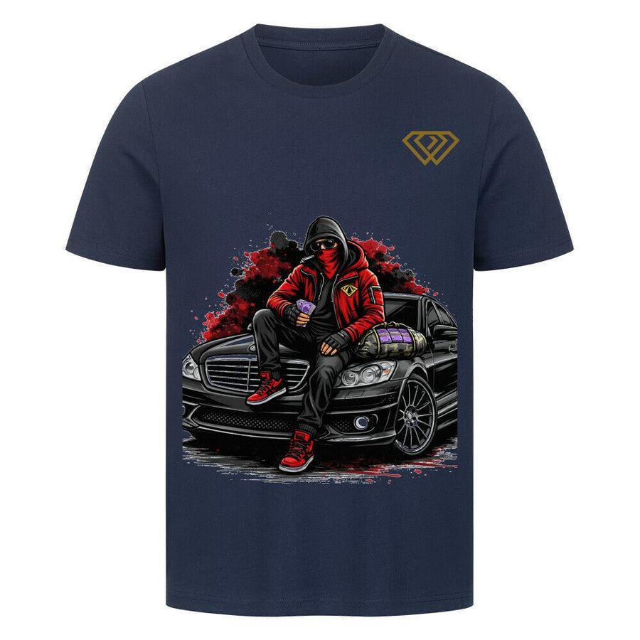 Streetwear T-Shirt Unisex – (HD3)