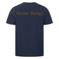 Streetwear T-Shirt Unisex – HIGH ABOVE 404 (HD1) - Hustler Design