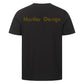Streetwear T-Shirt Unisex – High Above/2 (HD1) - Hustler Design