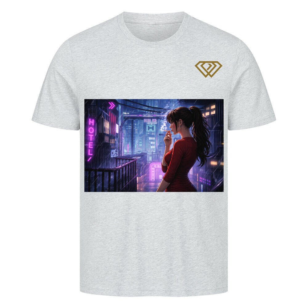 Streetwear T-Shirt Unisex – High Above/2 (HD1) - Hustler Design