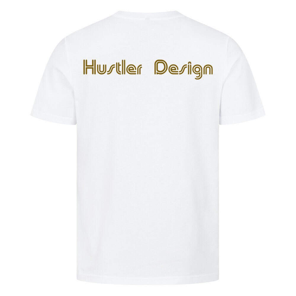 Streetwear T-Shirt Unisex – High Above/2 (HD1) - Hustler Design