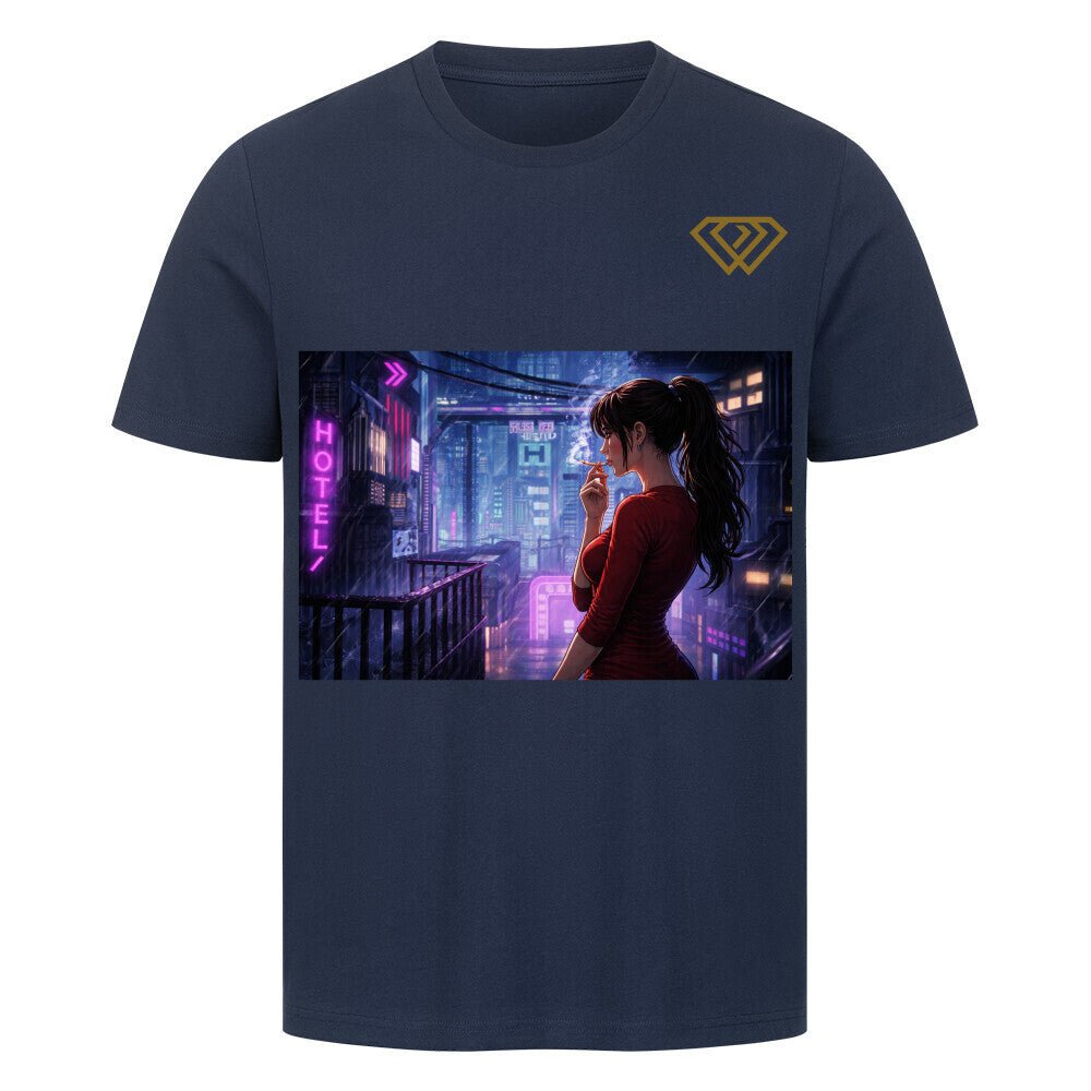 Streetwear T-Shirt Unisex – High Above/2 (HD1) - Hustler Design