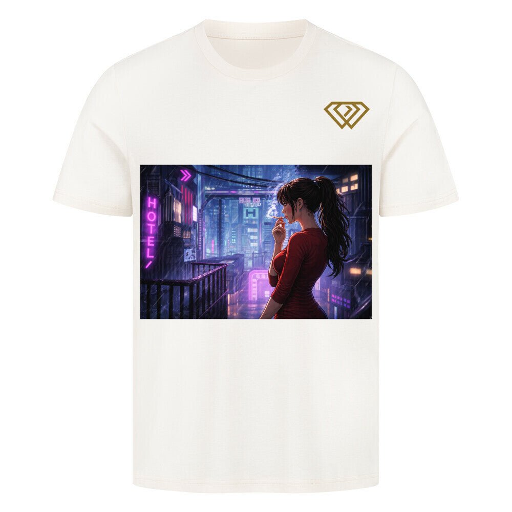 Streetwear T-Shirt Unisex – High Above/2 (HD1) - Hustler Design