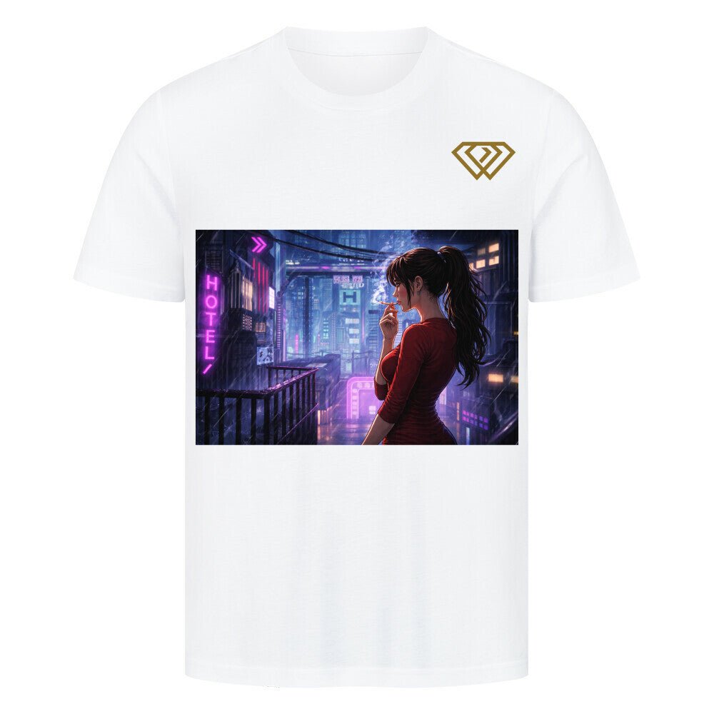 Streetwear T-Shirt Unisex – High Above/2 (HD1) - Hustler Design