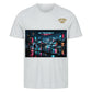 Streetwear T-Shirt Unisex – IN TRANSIT (HD1) - Hustler Design