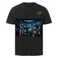 Streetwear T-Shirt Unisex – IN TRANSIT (HD1) - Hustler Design