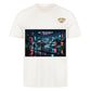 Streetwear T-Shirt Unisex – IN TRANSIT (HD1) - Hustler Design