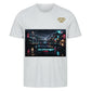 Streetwear T-Shirt Unisex – IN TRANSIT (HD1) - Hustler Design