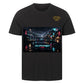 Streetwear T-Shirt Unisex – IN TRANSIT (HD1) - Hustler Design