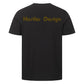 Streetwear T-Shirt Unisex – IN TRANSIT (HD1) - Hustler Design
