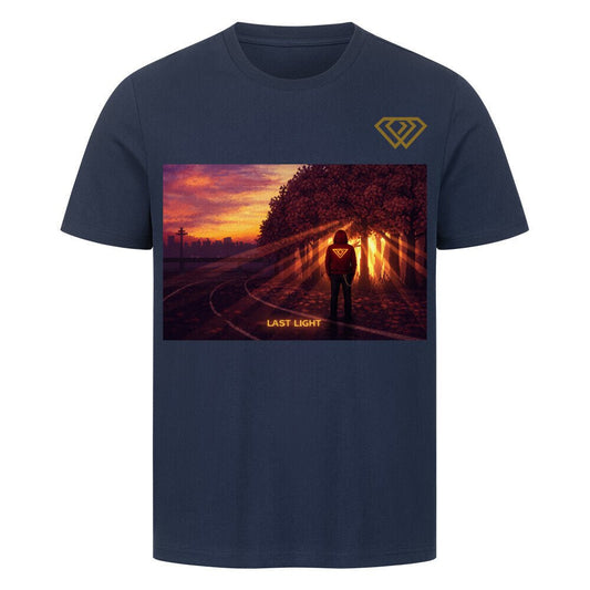 Streetwear T-Shirt Unisex – LAST LIGHT (HD1) - Hustler Design