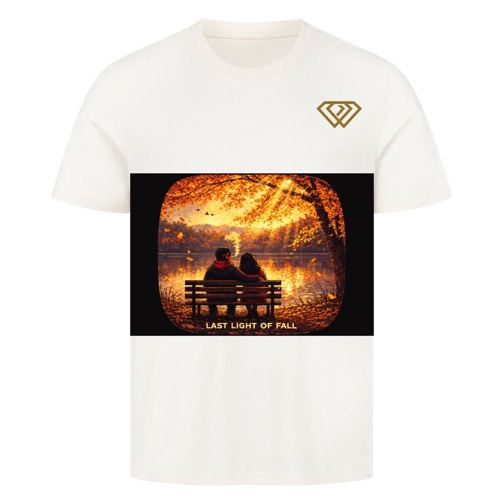 Streetwear T-Shirt Unisex – LAST LIGHT OF FALL (HD1) - Hustler Design
