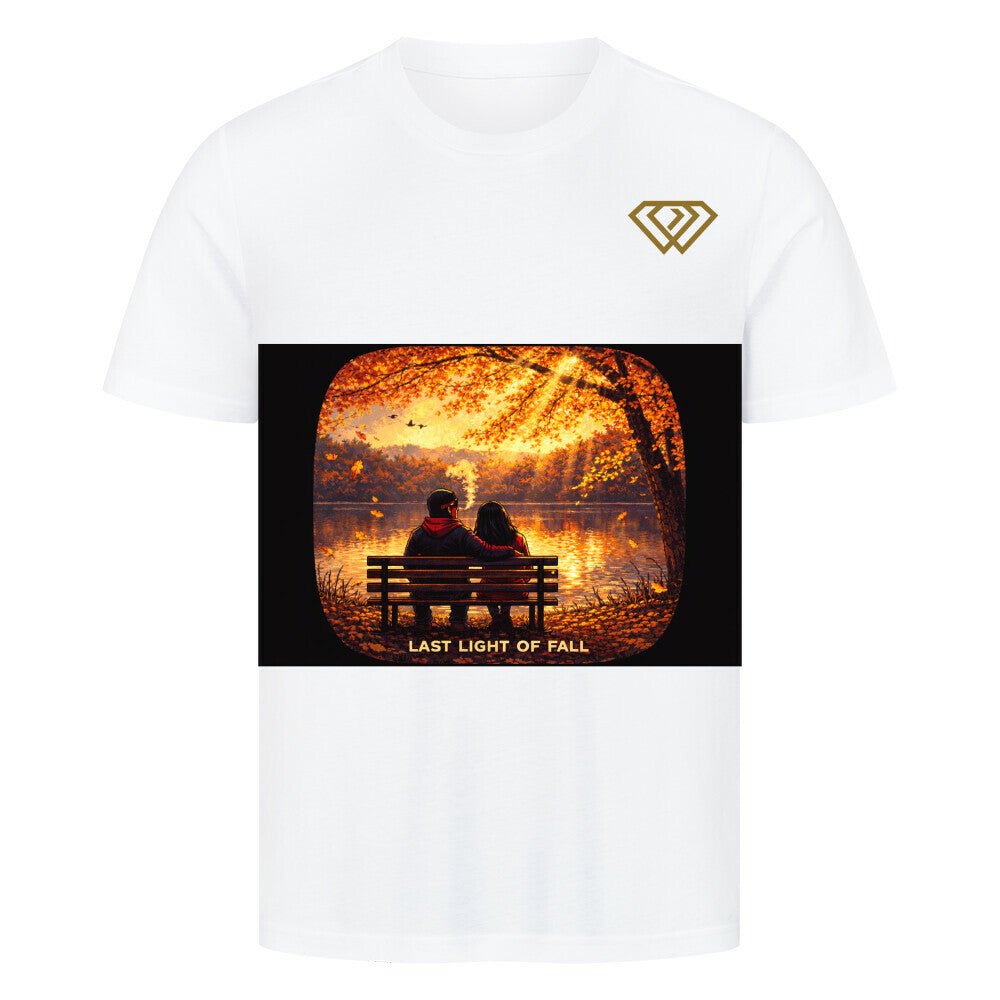 Streetwear T-Shirt Unisex – LAST LIGHT OF FALL (HD1) - Hustler Design
