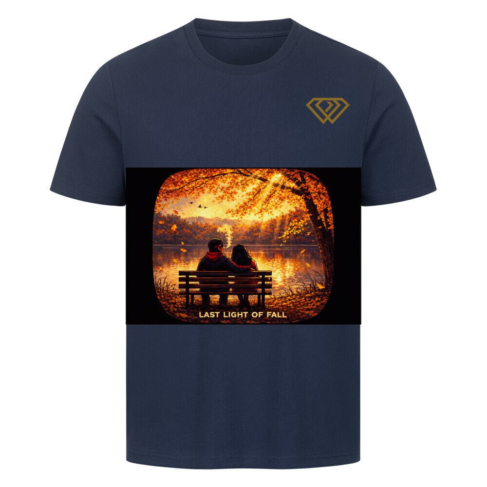 Streetwear T-Shirt Unisex – LAST LIGHT OF FALL (HD1) - Hustler Design