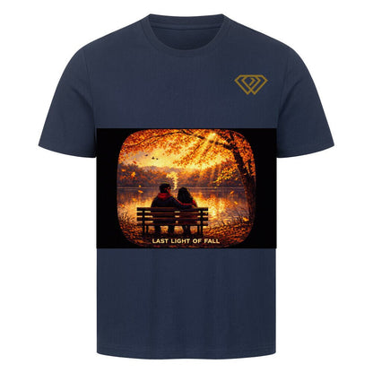 Streetwear T-Shirt Unisex – LAST LIGHT OF FALL (HD1) - Hustler Design