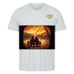 Streetwear T-Shirt Unisex – LAST LIGHT OF FALL (HD1) - Hustler Design