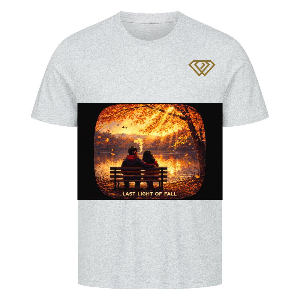 Streetwear T-Shirt Unisex – LAST LIGHT OF FALL (HD1) - Hustler Design