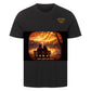 Streetwear T-Shirt Unisex – LAST LIGHT OF FALL (HD1) - Hustler Design