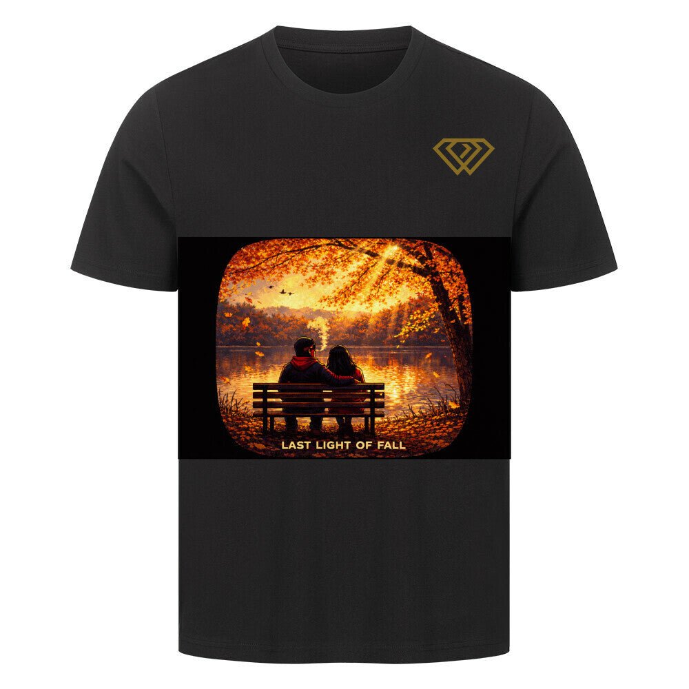 Streetwear T-Shirt Unisex – LAST LIGHT OF FALL (HD1) - Hustler Design