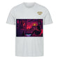 Streetwear T-Shirt Unisex – LAST NIGHT CHILL (HD1) - Hustler Design