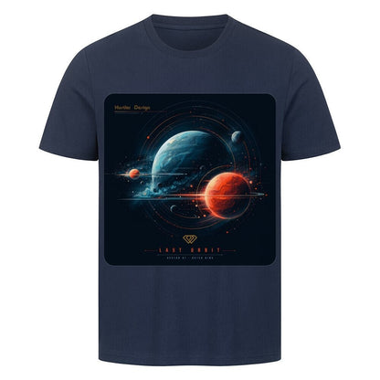 Streetwear T-Shirt Unisex – LAST ORBIT (HD05) - Hustler Design
