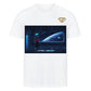 Streetwear T-Shirt Unisex – LAST ORBIT_//SIGNAL LOST (HD1) - Hustler Design