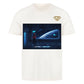 Streetwear T-Shirt Unisex – LAST ORBIT_//SIGNAL LOST (HD1) - Hustler Design