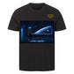 Streetwear T-Shirt Unisex – LAST ORBIT_//SIGNAL LOST (HD1) - Hustler Design