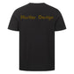 Streetwear T-Shirt Unisex – LAST ORBIT_//SIGNAL LOST (HD1) - Hustler Design