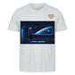 Streetwear T-Shirt Unisex – LAST ORBIT_//SIGNAL LOST (HD1) - Hustler Design